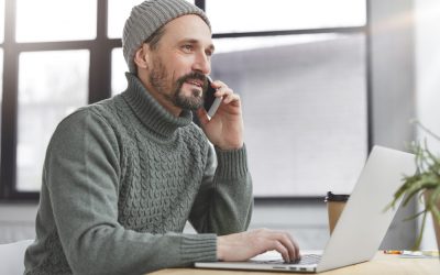 Студени телефонни обаждания