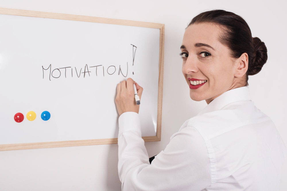 Тренинг и мотивация